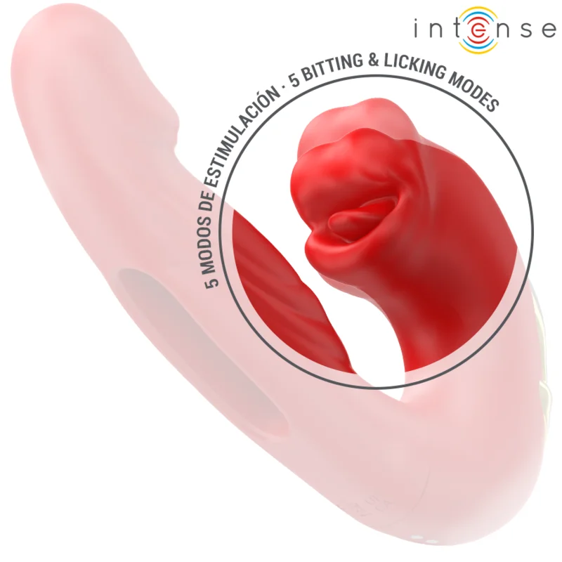 Nathy - Double Vibrator With Suction product.details.thumbnail 4