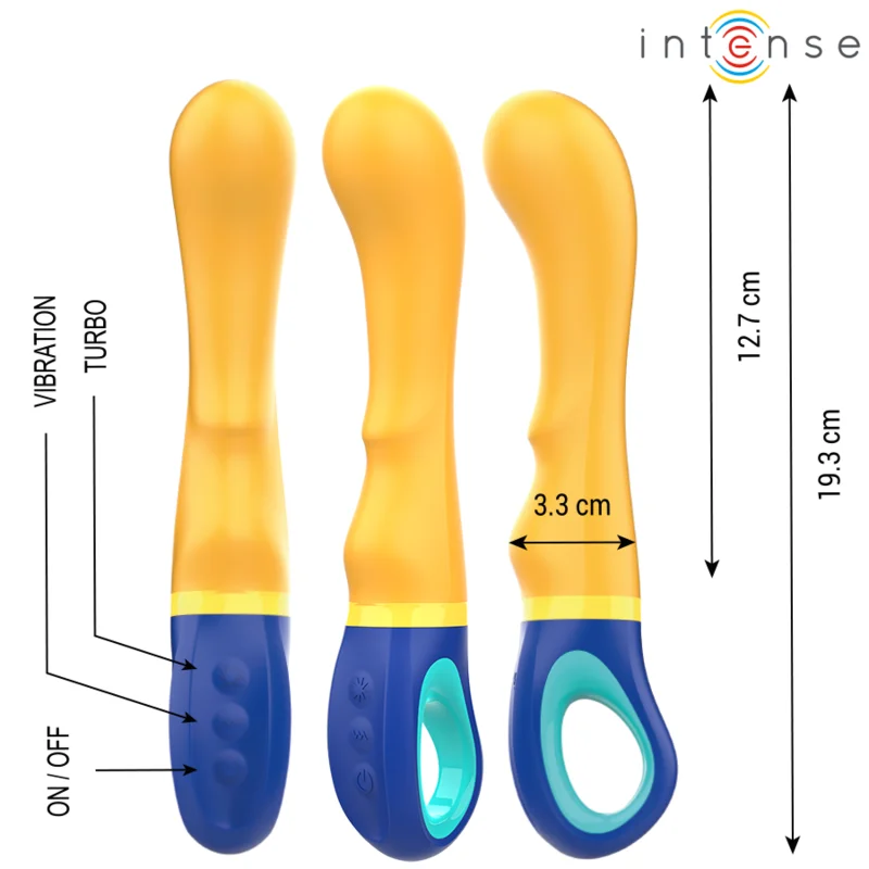 Shaggy - Vibrating G-spot Stimulator product.details.thumbnail 1