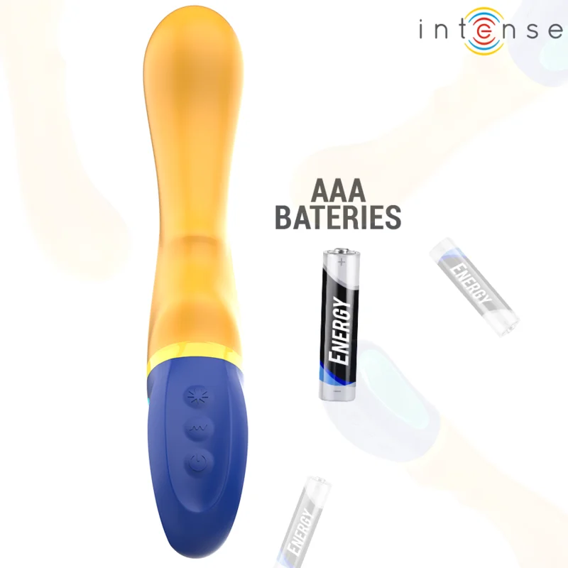 Shaggy - Vibrating G-spot Stimulator product.details.thumbnail 4