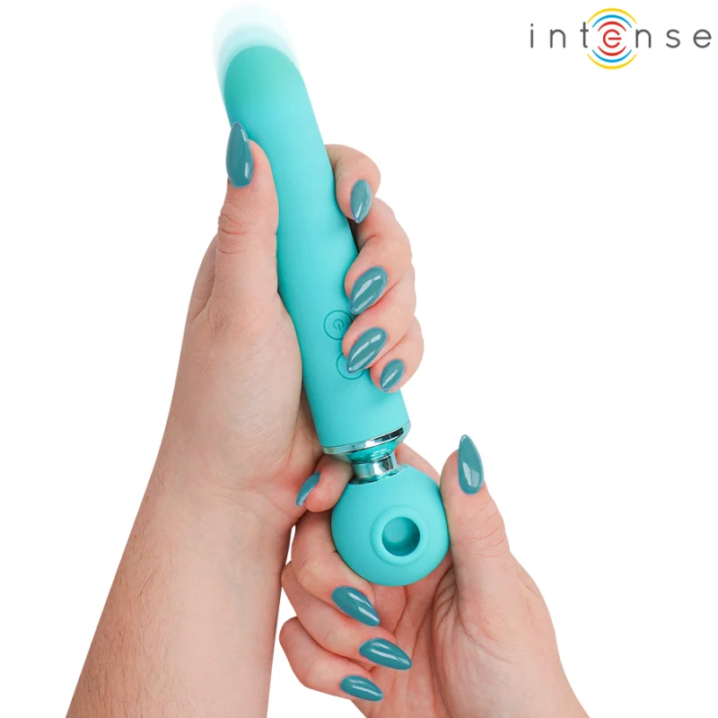 Hamby - Multifunction Clitoral Stimulator With Suction, Pulsation & Vibration product.details.thumbnail 2