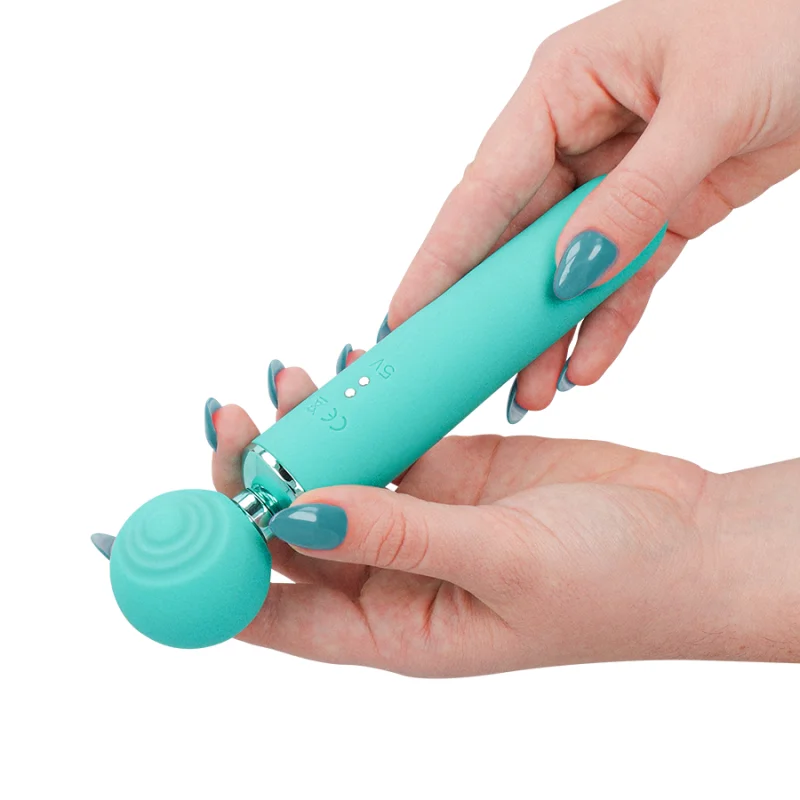 Hamby - Multifunction Clitoral Stimulator With Suction, Pulsation & Vibration product.details.thumbnail 3