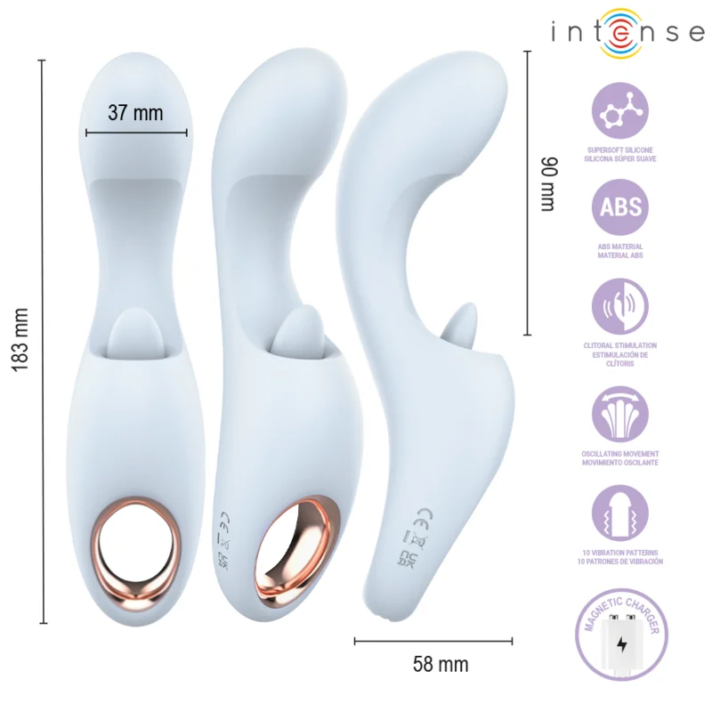 Anya - Multifunction Vibration And Movement Stimulator product.details.thumbnail 4