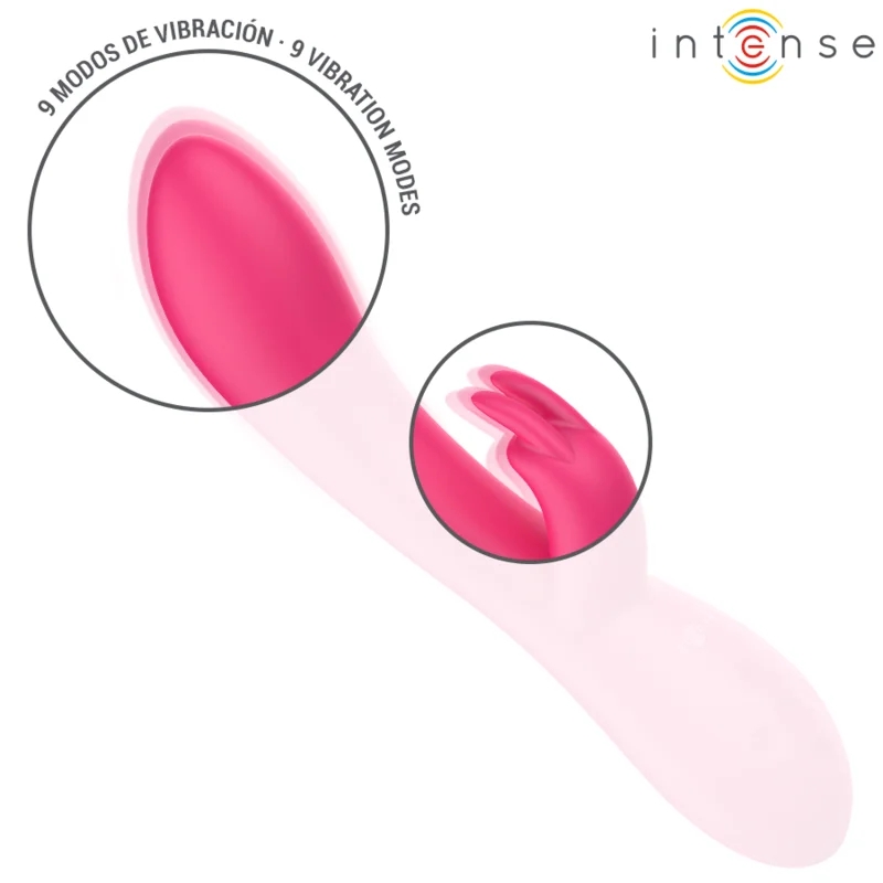 Tammy - Rabbit Vibrator With Heating Function product.details.thumbnail 2