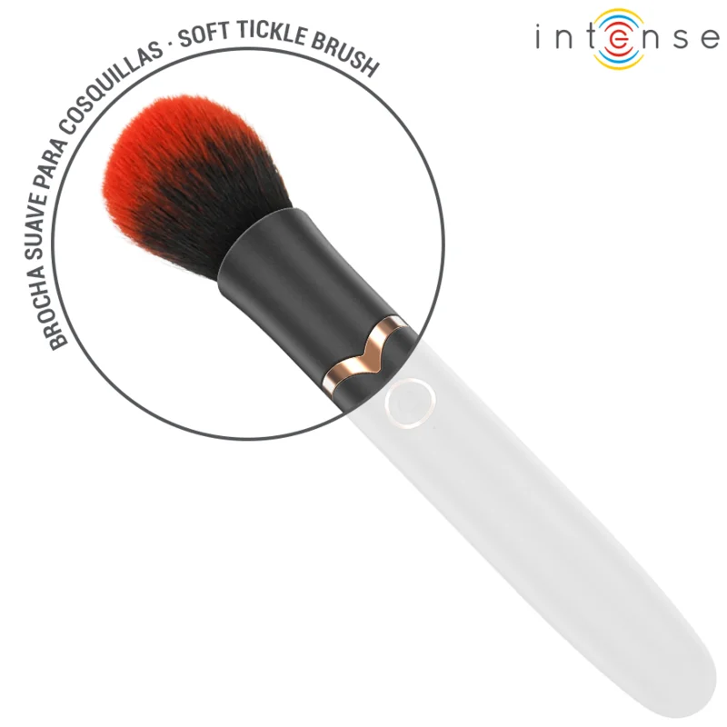 Emilia - Βούρτσα Μασάζ με Δόνηση - 16 Cm product.details.thumbnail 4