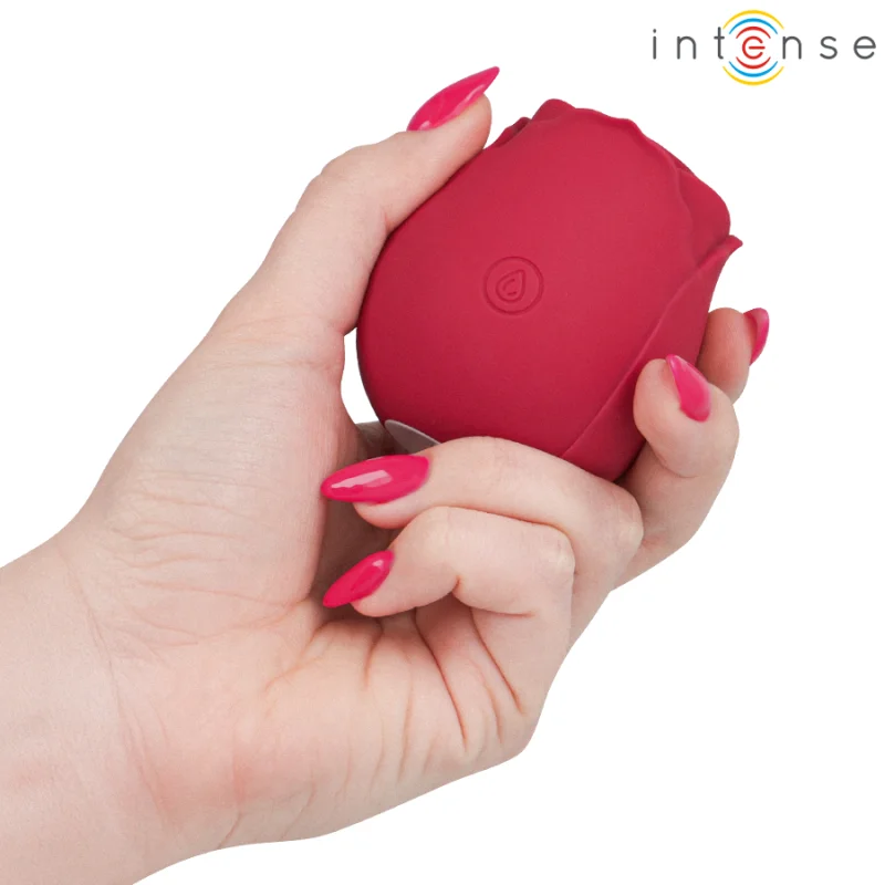 Camellia – Clitoral Suction Stimulator Rose product.details.thumbnail 3
