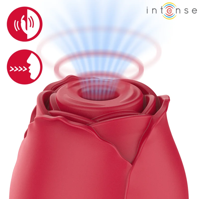 Camellia – Clitoral Suction Stimulator Rose product.details.thumbnail 4