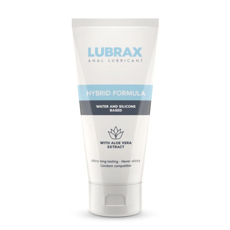 Lubrax Hybrid Anal - Υβριδικό Πρωκτικό Λιπαντικό - 50 Ml - Intimateline Intimateline Λιπαντικά & Ενισχυτικά
