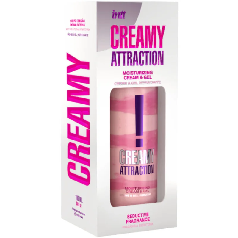 Aphrodisiac - Fragrance Cream & Gel - Body Cream-gel - 100 Ml product.details.thumbnail 1