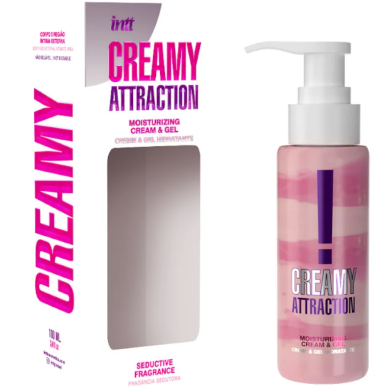 Aphrodisiac - Fragrance Cream & Gel - Body Cream-gel - 100 Ml product.details.thumbnail 2
