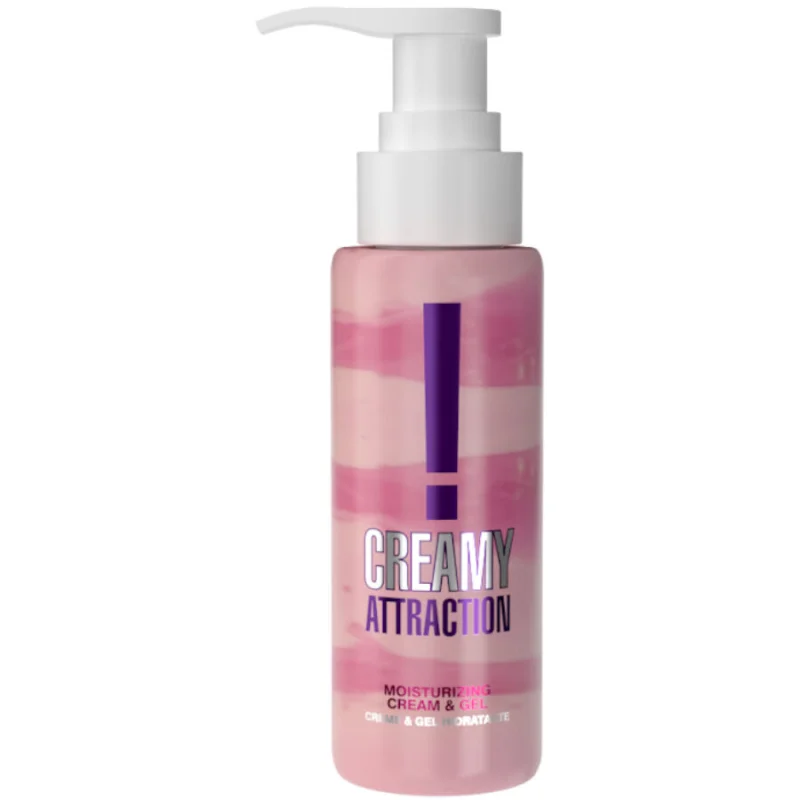 Aphrodisiac - Fragrance Cream & Gel - Body Cream-Gel - 100 ml - Intt Releases Related Products