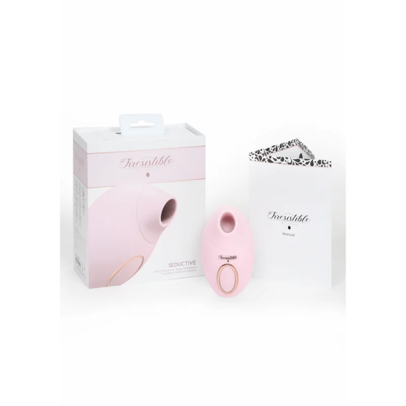 Seductive - Air Pulse Διεγέρτης Κλειτορίδας - Ροζ product.details.thumbnail 2