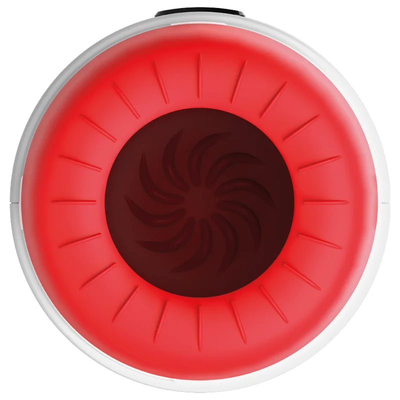 Rocket - Επαναφορτιζόμενο Αυνανιστήρι με Δόνηση & Τεχνολογία Συμπίεσης product.details.thumbnail 4