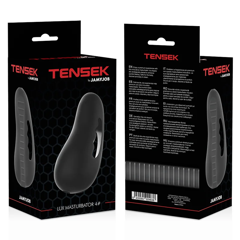 Tensek 4 - Ultra Soft Masturbator Stroker product.details.thumbnail 4