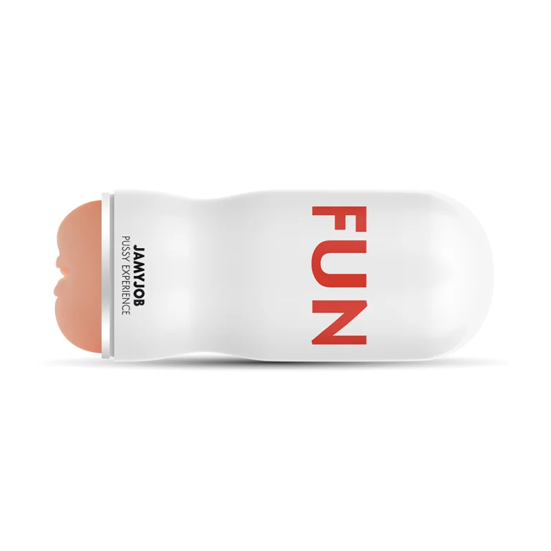 Discreet Vagina Masturbator - Αυνανιστήρι με Σχήμα Κόλπου product.details.thumbnail 3