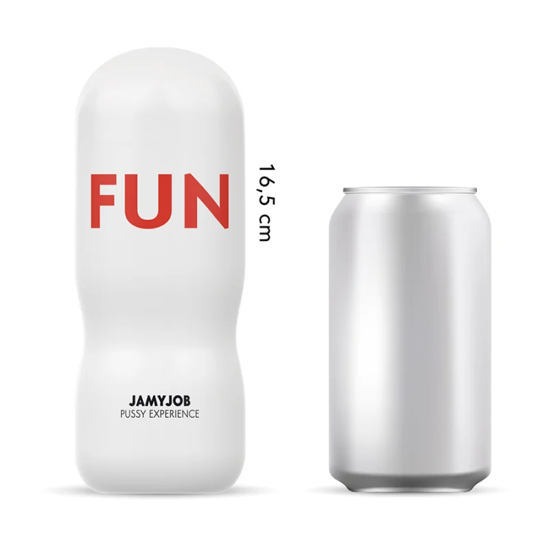 Discreet Vagina Masturbator - Αυνανιστήρι με Σχήμα Κόλπου product.details.thumbnail 4