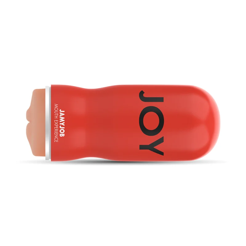 Mouth Power Masturbator - Αυνανιστήρι με Σχήμα Στόματος