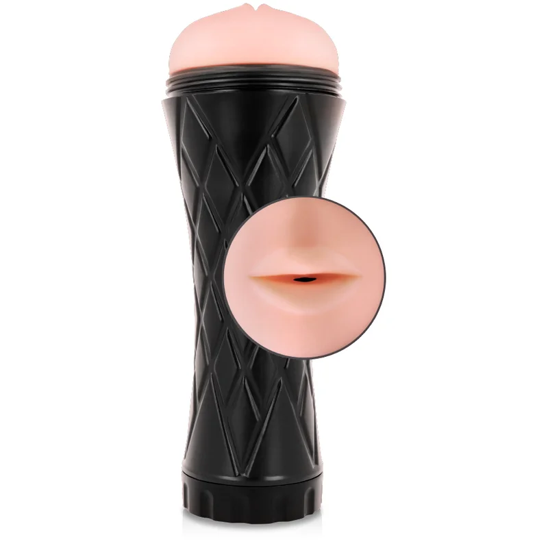 Mouth Masturbator - Αυνανιστήρι με Σχήμα Στόματος product.details.thumbnail 4