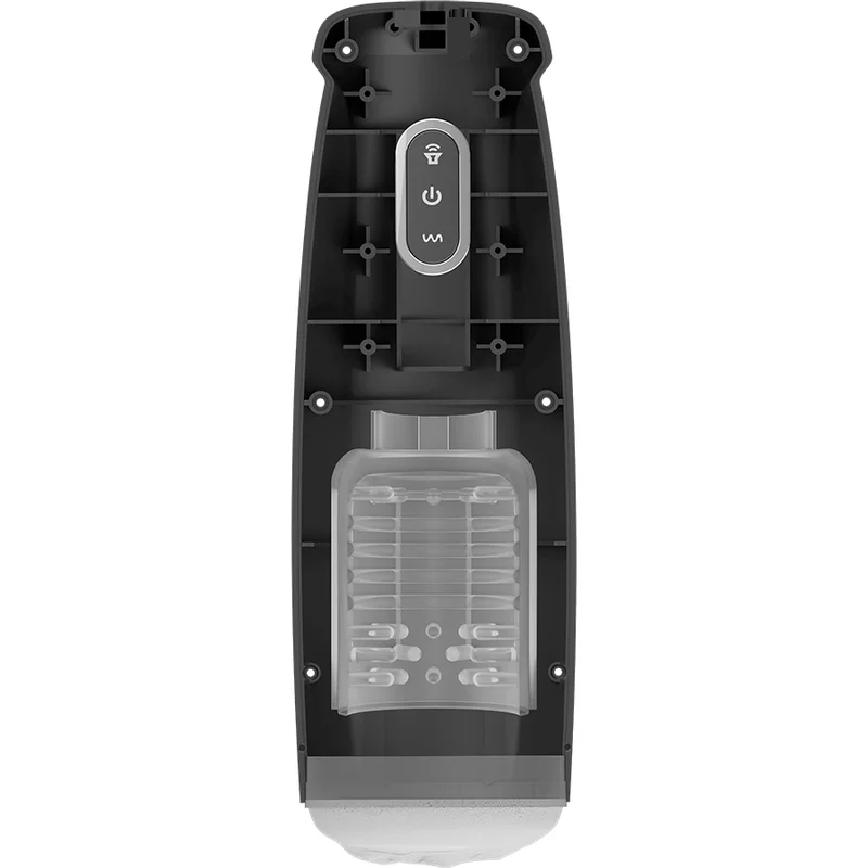 Tornado 360 Rotate Tech Stroker - Αυτοματοποιημένο Αυνανιστήρι Περιστροφής και Κίνησης με Βεντούζα