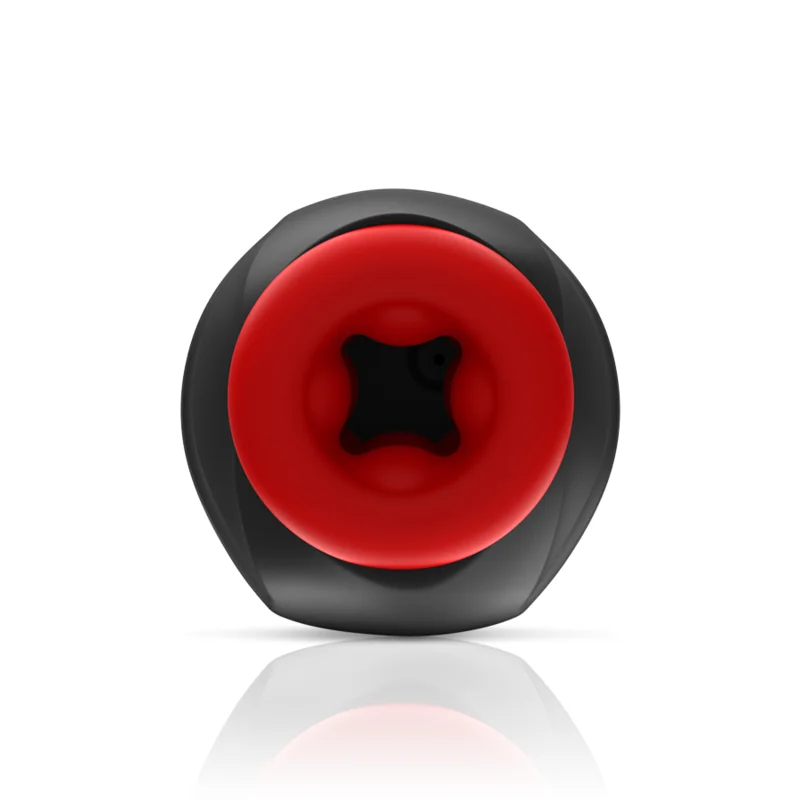 Astra - Ανδρικός Διεγέρτης Κεφαλής με Δόνηση και Αναρρόφηση product.details.thumbnail 2