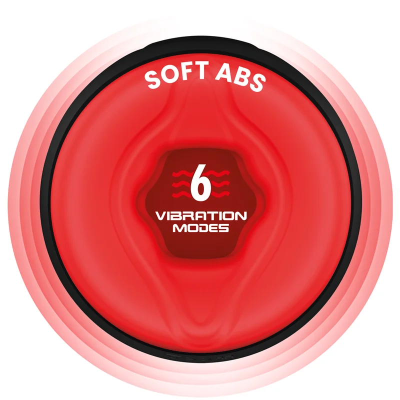 Swing-r Male Masturbator - Θερμαινόμενο Αυνανιστήρι Σιλικόνης με Oscillation και Δόνηση product.details.thumbnail 4