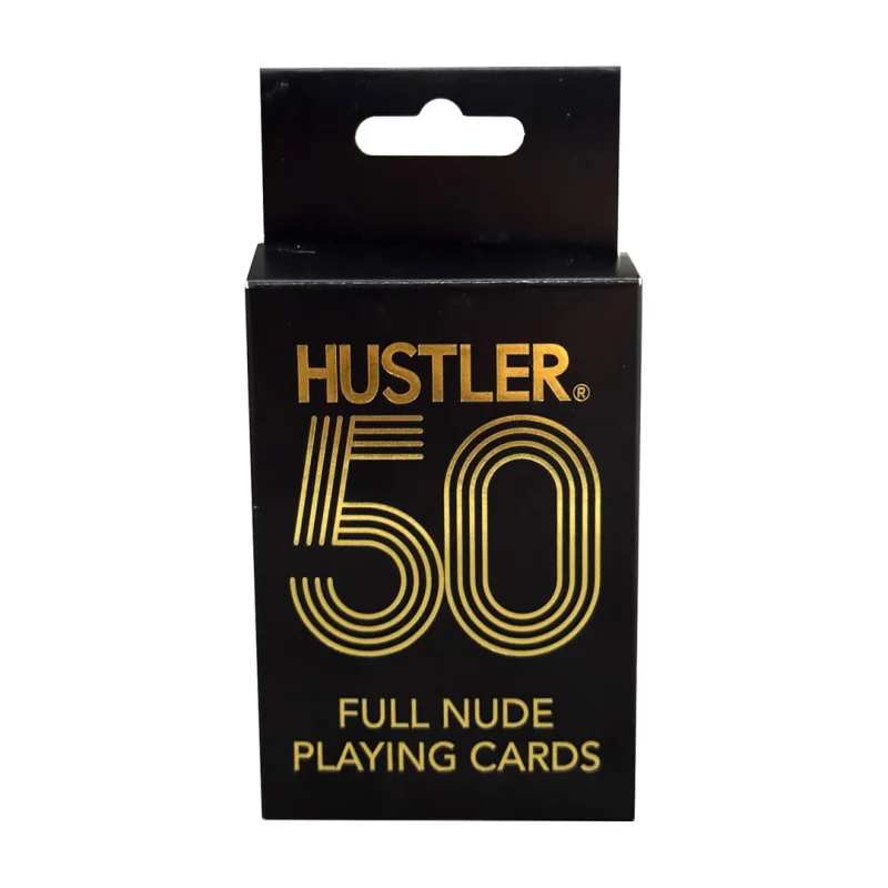 50 Full Nude Playing Cards - Τράπουλα Ενηλίκων Με Γυμνά Μοντέλα product.details.thumbnail 1