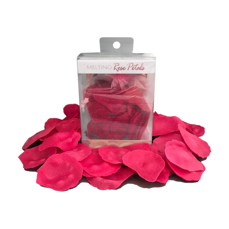 Melting Rose Petals - Ροδοπέταλα Μπανιέρας Που Λιώνουν product.details.thumbnail 3