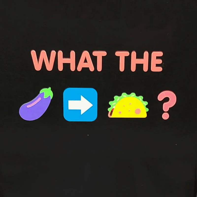 What Is From Eggplant To Taco? - Παιχνίδι Πάρτι με Naughty Emojis - 200 κάρτες product.details.thumbnail 2