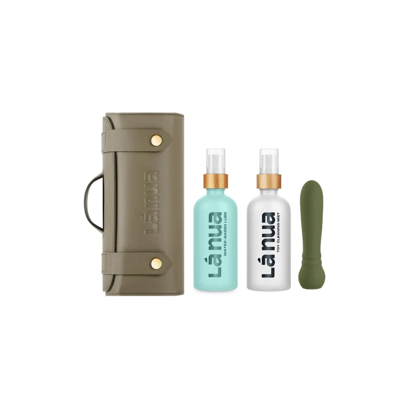 Gift Bag - Unflavoured Bundle - Σετ Δώρου - Lá Nua Σχετικά Προϊόντα