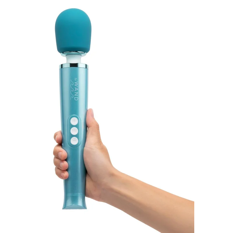 Dive Submersible - Αδιάβροχος Επαναφορτιζόμενος Δονητής τύπου Wand - Le Wand Ερωτικά Παιχνίδια