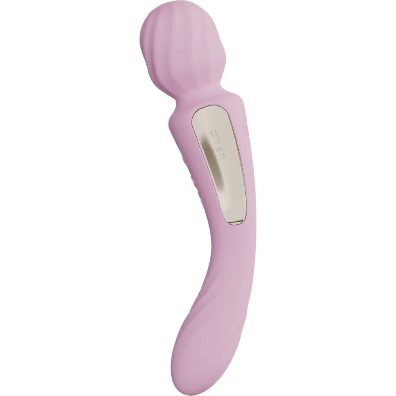 SWITCH™ Wanda – Double-Ended Vibrator – Soft Pink - Lelo Related Products