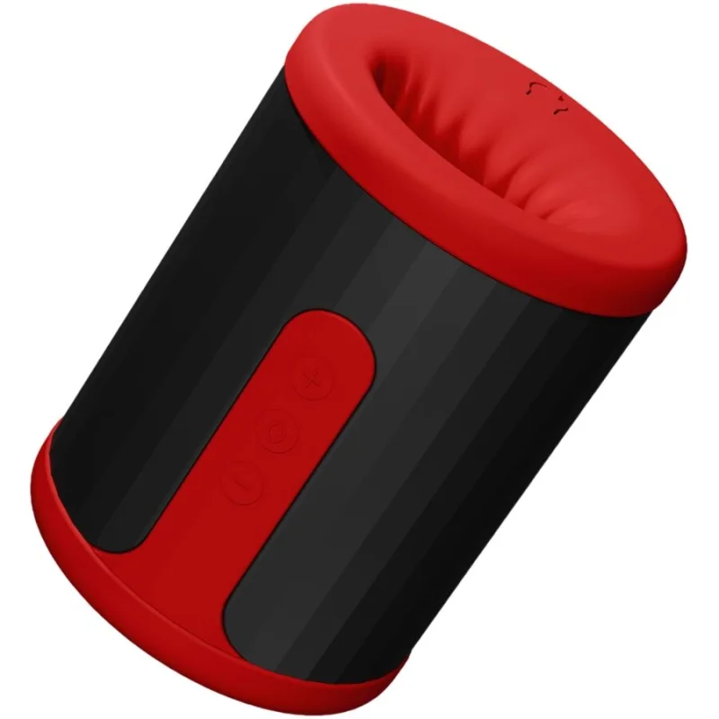 F2s™ Teal – Male Masturbator – Liquid Silicone – Dual Motor – App-controlled product.details.thumbnail 1