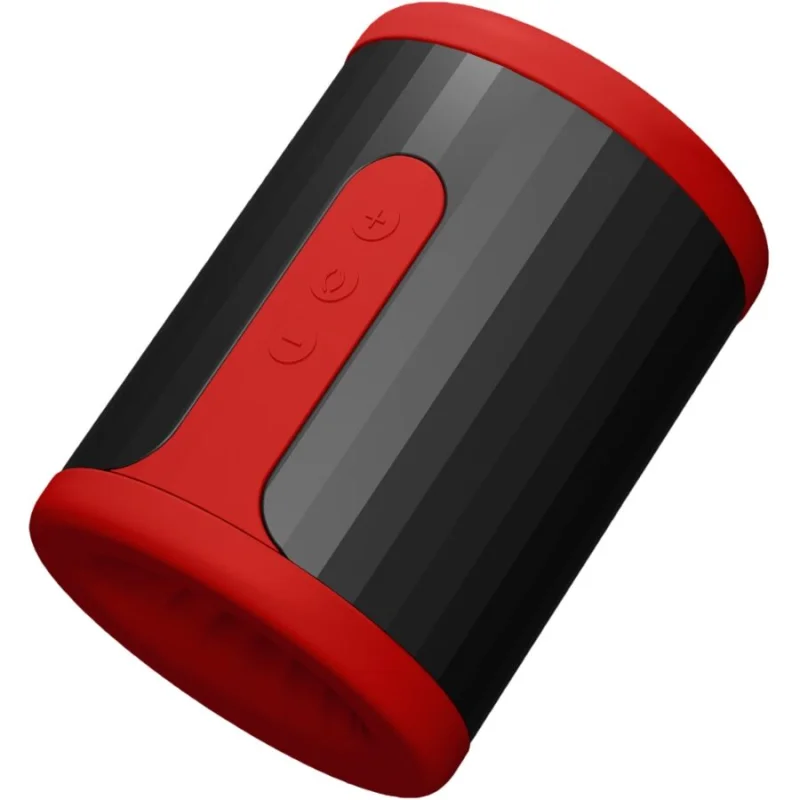 F2s™ Teal – Male Masturbator – Liquid Silicone – Dual Motor – App-controlled product.details.thumbnail 2