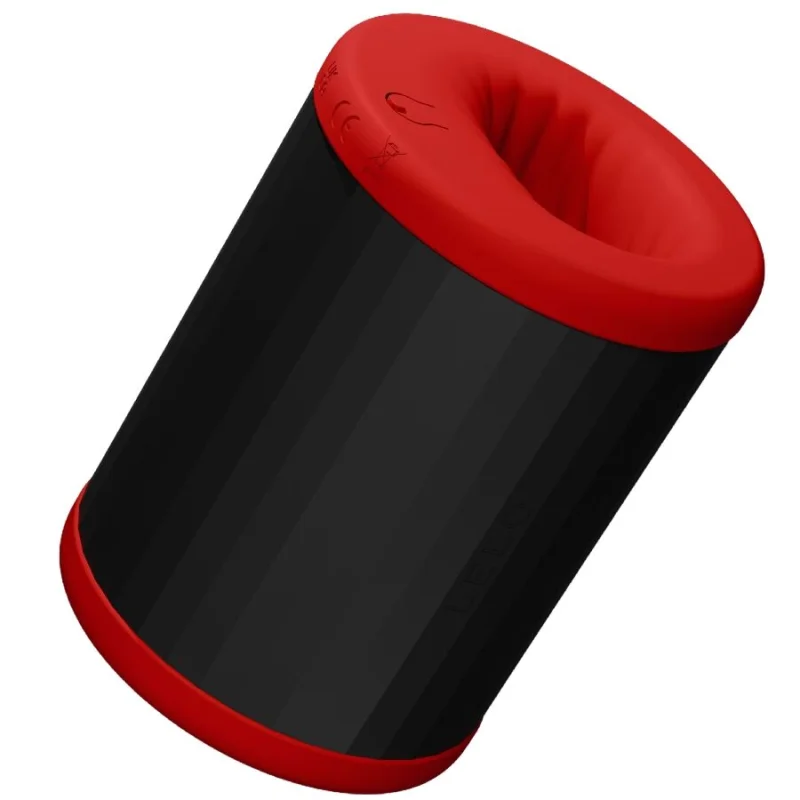 F2s™ Teal – Male Masturbator – Liquid Silicone – Dual Motor – App-controlled product.details.thumbnail 3