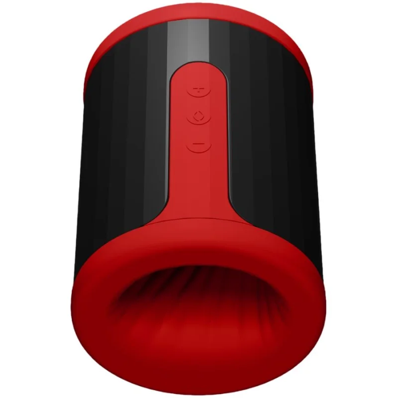 F2s™ Teal – Male Masturbator – Liquid Silicone – Dual Motor – App-controlled product.details.thumbnail 4