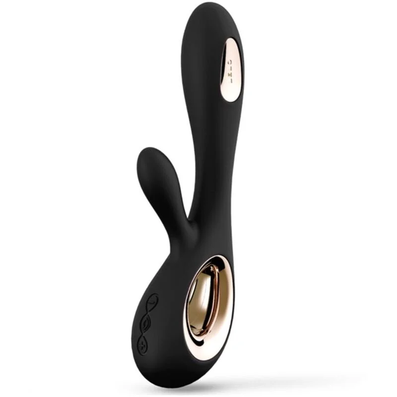 Soraya Wave – Rabbit Vibrator Dual Stimulation – Black - Lelo Related Products