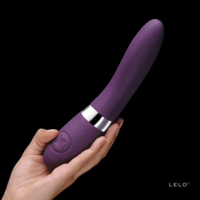Elise 2 – Lilac Luxury Silicone Vibrator product.details.thumbnail 3