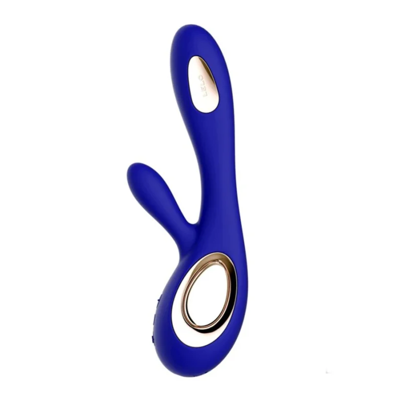 Soraya Wave – Rabbit Vibrator Dual Stimulation – Midnight Blue product.details.thumbnail 1