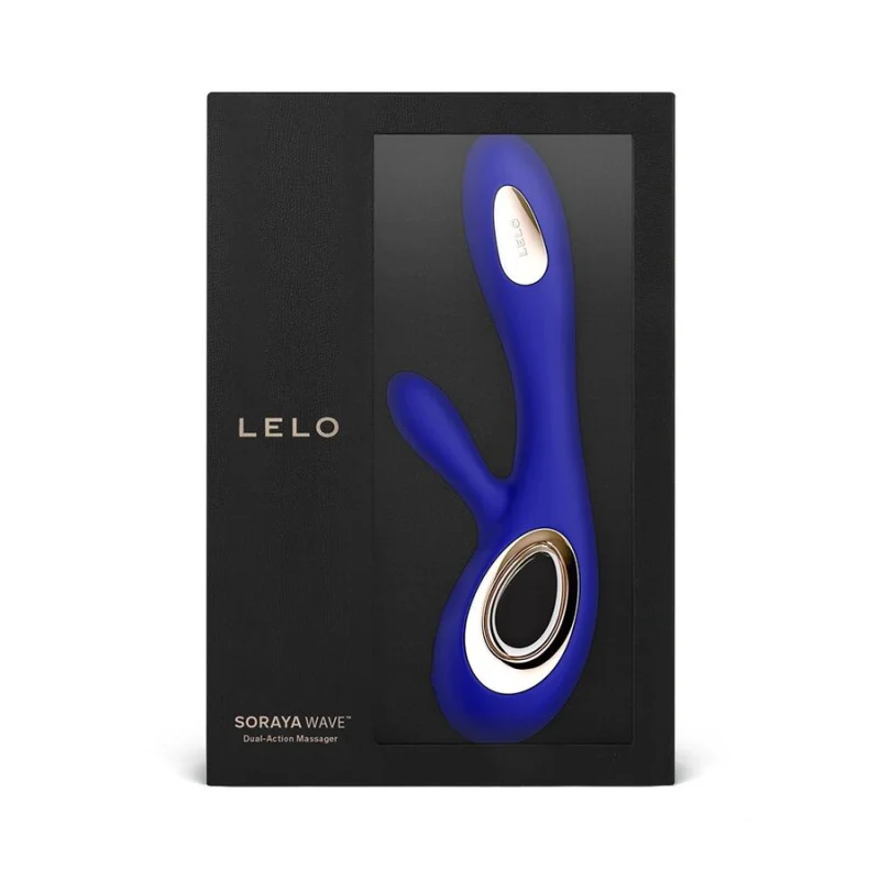 Soraya Wave – Rabbit Vibrator Dual Stimulation – Midnight Blue product.details.thumbnail 3