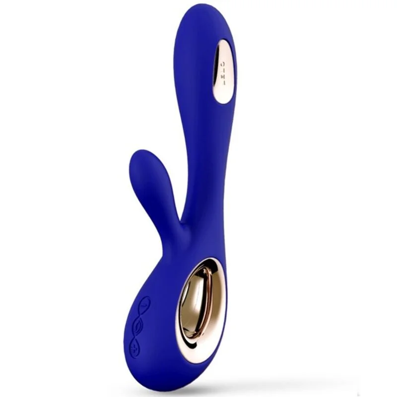 Soraya Wave – Rabbit Vibrator Dual Stimulation – Midnight Blue - Lelo Related Products