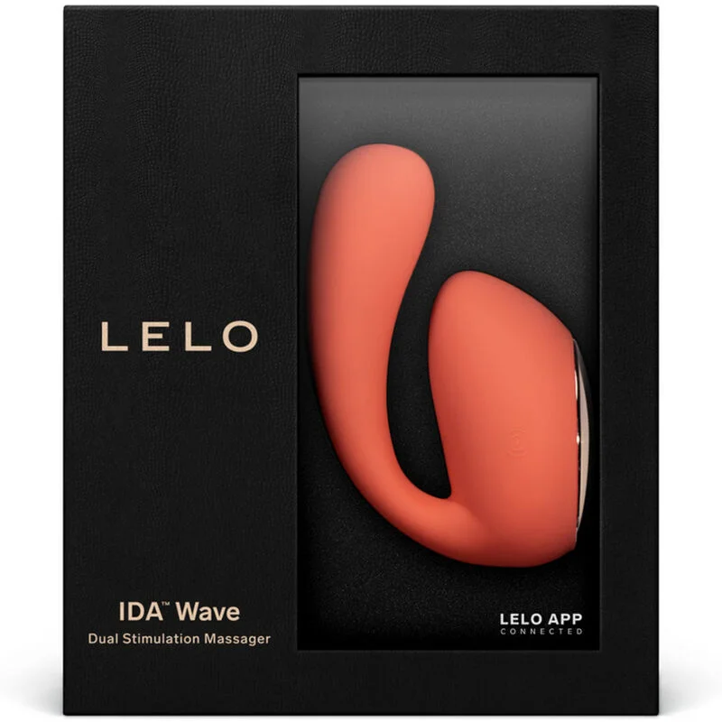 Ida Wave - Massager Ζευγαριών - Coral product.details.thumbnail 3