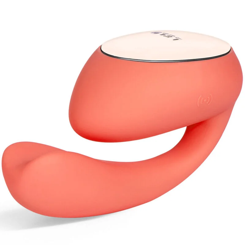 IDA WAVE - Couples Massager - Coral - Lelo Related Products