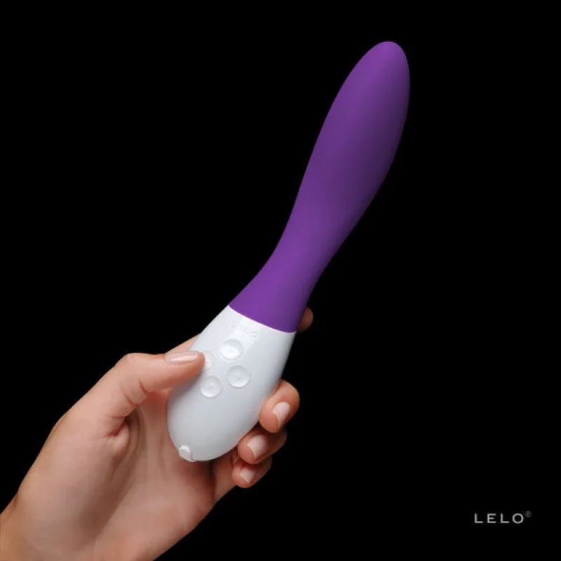 Mona 2 – Δονητής G-spot Σιλικόνης – Mωβ product.details.thumbnail 3