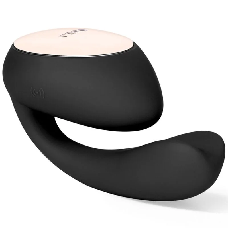 IDA WAVE – Couples Massager – Black - Lelo Related Products