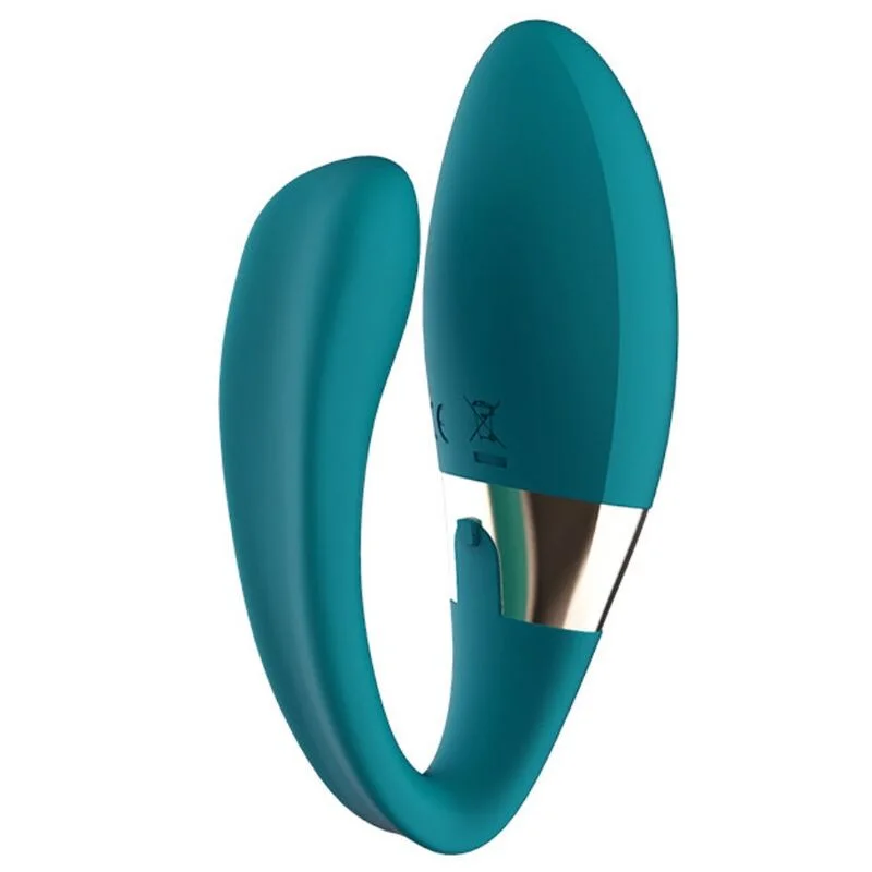Tiani Duo - Massager Ζευγαριών - Μπλέ product.details.thumbnail 1