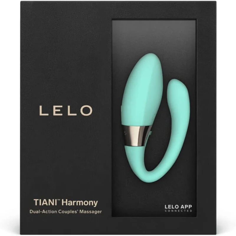 Tiani Harmony - Massager Ζευγαριών - Πράσινο product.details.thumbnail 2