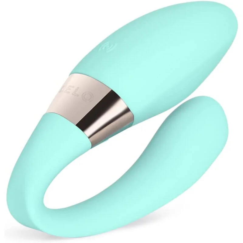Tiani Harmony - Massager Ζευγαριών - Πράσινο - Lelo Δονητές για Ζευγάρια