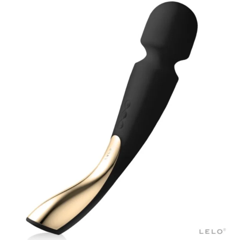 Lelo - Smart Wand 2 - Δονητής τύπου Wand - Μαύρο