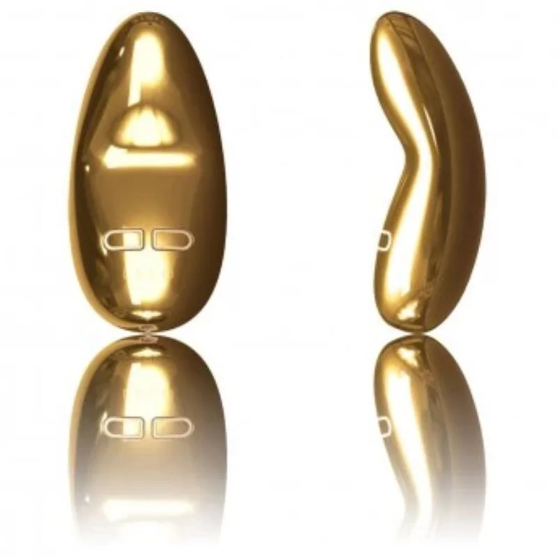 Yva - Mini Clitoral Vibrator - Gold