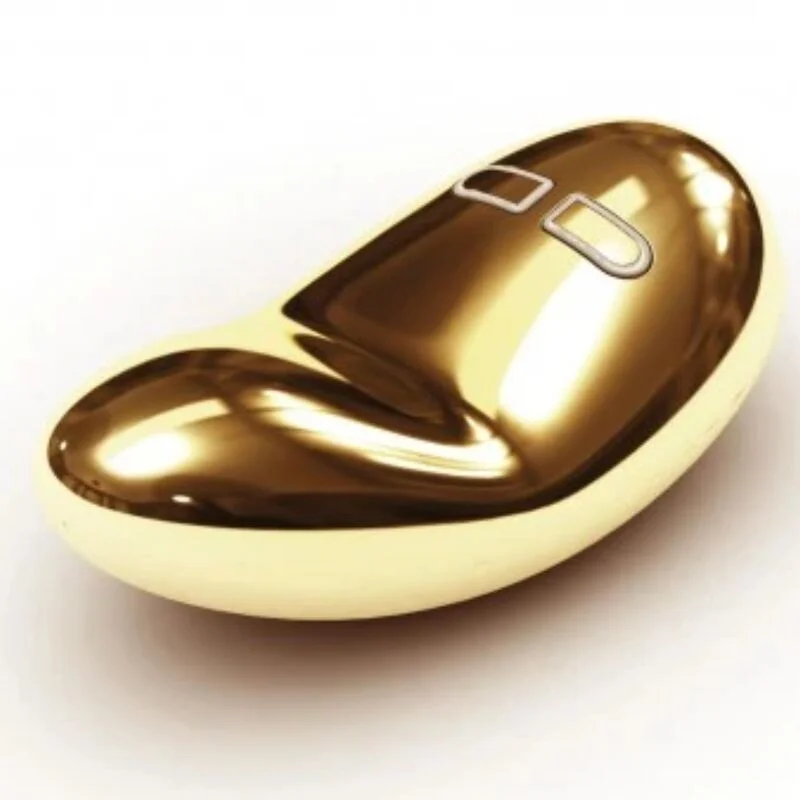 Yva - Mini Clitoral Vibrator - Gold