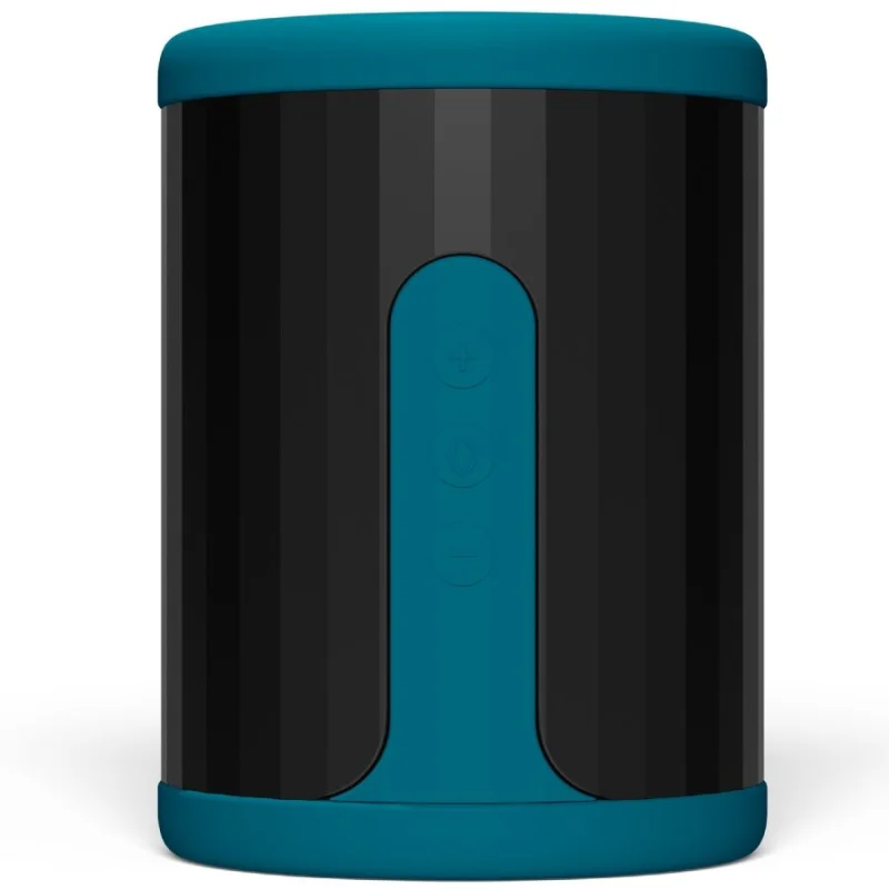 F2s™ Teal - Ανδρικό Αυνανιστήρι Υγρής Σιλικόνης - Dual Motor - App-controlled